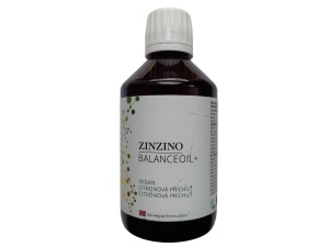 BalanceOil+ Vegan Zitrone 300ml